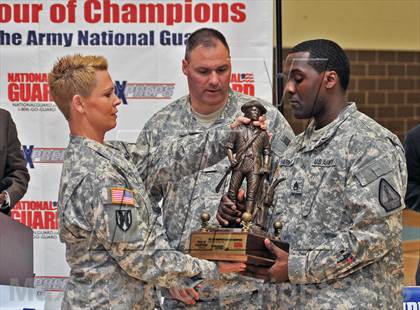 Thumbnail 2 in Eleanor Roosevelt TOC Ceremony photogallery.