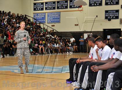 Thumbnail 3 in Eleanor Roosevelt TOC Ceremony photogallery.
