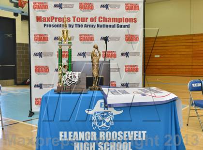 Thumbnail 3 in Eleanor Roosevelt TOC Ceremony photogallery.