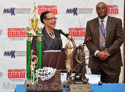 Thumbnail 2 in Eleanor Roosevelt TOC Ceremony photogallery.
