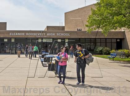 Thumbnail 2 in Eleanor Roosevelt TOC Ceremony photogallery.