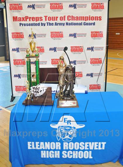 Thumbnail 2 in Eleanor Roosevelt TOC Ceremony photogallery.