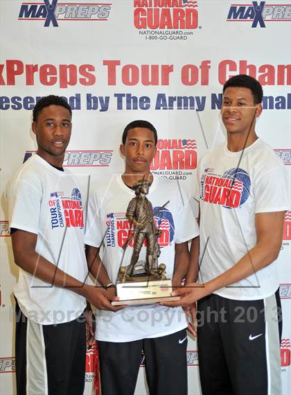 Thumbnail 2 in Eleanor Roosevelt TOC Ceremony photogallery.