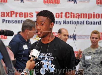 Thumbnail 1 in Eleanor Roosevelt TOC Ceremony photogallery.