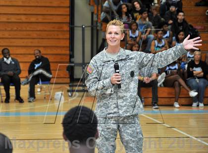 Thumbnail 1 in Eleanor Roosevelt TOC Ceremony photogallery.