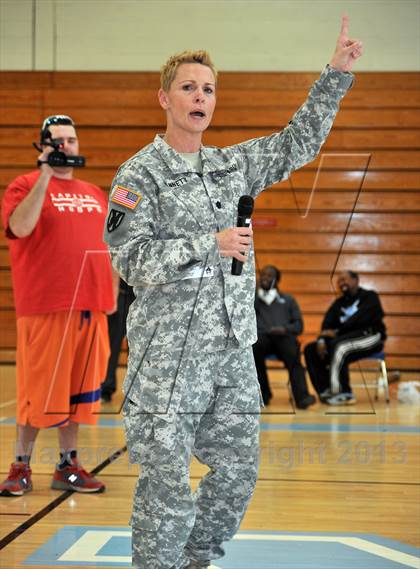 Thumbnail 2 in Eleanor Roosevelt TOC Ceremony photogallery.
