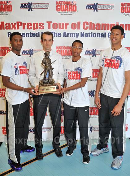 Thumbnail 2 in Eleanor Roosevelt TOC Ceremony photogallery.