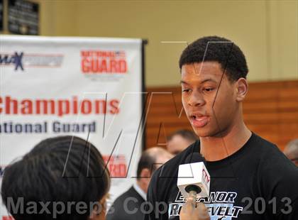 Thumbnail 3 in Eleanor Roosevelt TOC Ceremony photogallery.