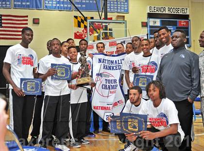 Thumbnail 3 in Eleanor Roosevelt TOC Ceremony photogallery.