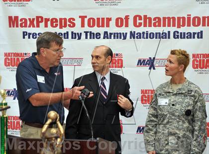 Thumbnail 2 in Eleanor Roosevelt TOC Ceremony photogallery.