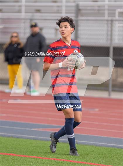 Thumbnail 1 in Coachella Valley @ Colony (CIF SS Div 5 Round 2)  photogallery.