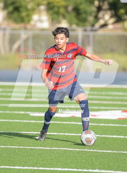 Thumbnail 1 in Coachella Valley @ Colony (CIF SS Div 5 Round 2)  photogallery.
