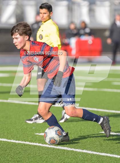 Thumbnail 2 in Coachella Valley @ Colony (CIF SS Div 5 Round 2)  photogallery.