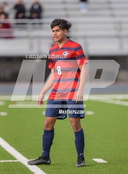Thumbnail 3 in Coachella Valley @ Colony (CIF SS Div 5 Round 2)  photogallery.
