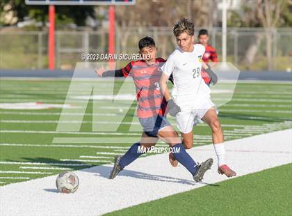 Thumbnail 2 in Coachella Valley @ Colony (CIF SS Div 5 Round 2)  photogallery.