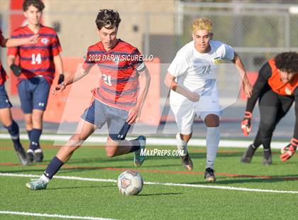 Thumbnail 3 in Coachella Valley @ Colony (CIF SS Div 5 Round 2)  photogallery.