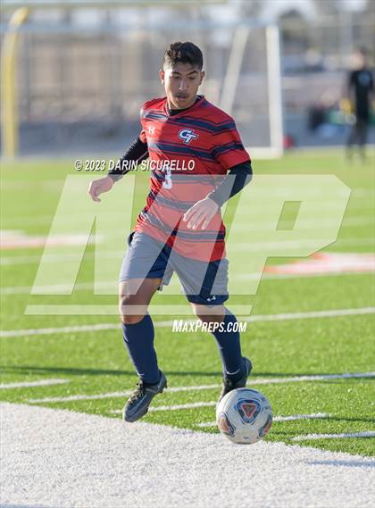 Thumbnail 1 in Coachella Valley @ Colony (CIF SS Div 5 Round 2)  photogallery.