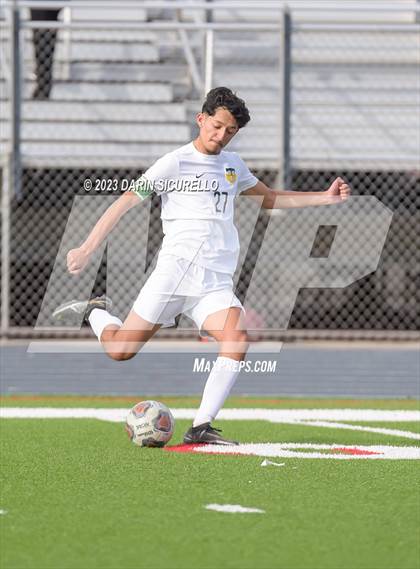 Thumbnail 1 in Coachella Valley @ Colony (CIF SS Div 5 Round 2)  photogallery.