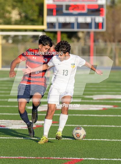 Thumbnail 1 in Coachella Valley @ Colony (CIF SS Div 5 Round 2)  photogallery.