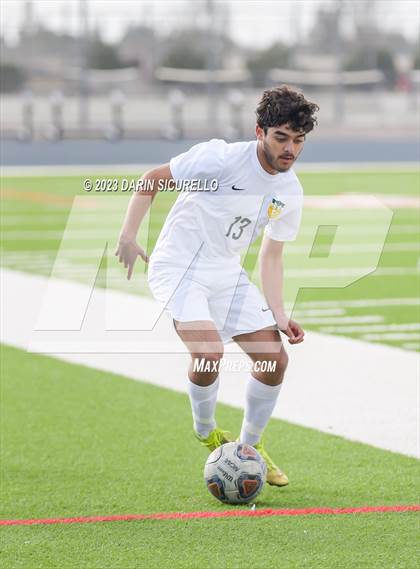 Thumbnail 2 in Coachella Valley @ Colony (CIF SS Div 5 Round 2)  photogallery.