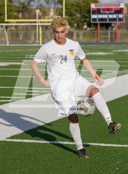 Thumbnail 2 in Coachella Valley @ Colony (CIF SS Div 5 Round 2)  photogallery.