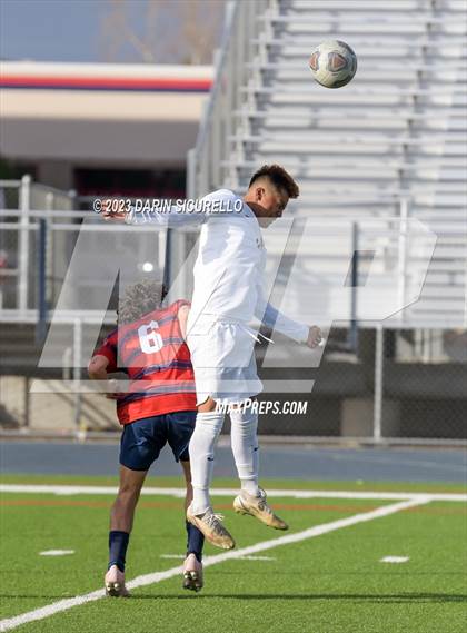 Thumbnail 2 in Coachella Valley @ Colony (CIF SS Div 5 Round 2)  photogallery.