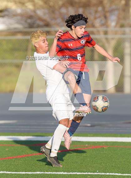 Thumbnail 2 in Coachella Valley @ Colony (CIF SS Div 5 Round 2)  photogallery.