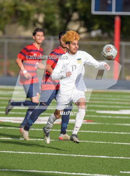 Thumbnail 1 in Coachella Valley @ Colony (CIF SS Div 5 Round 2)  photogallery.