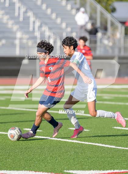 Thumbnail 3 in Coachella Valley @ Colony (CIF SS Div 5 Round 2)  photogallery.
