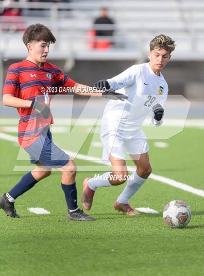 Thumbnail 2 in Coachella Valley @ Colony (CIF SS Div 5 Round 2)  photogallery.