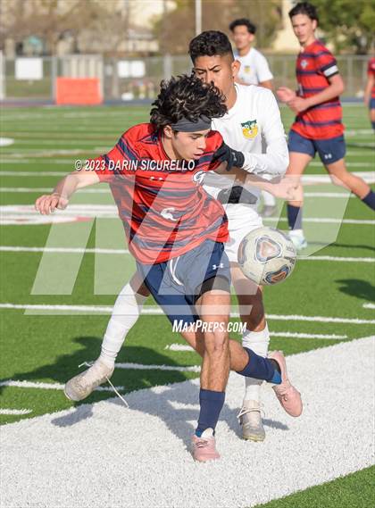 Thumbnail 3 in Coachella Valley @ Colony (CIF SS Div 5 Round 2)  photogallery.