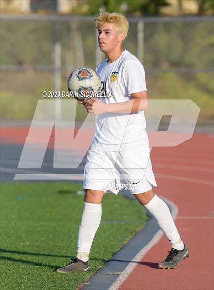 Thumbnail 1 in Coachella Valley @ Colony (CIF SS Div 5 Round 2)  photogallery.