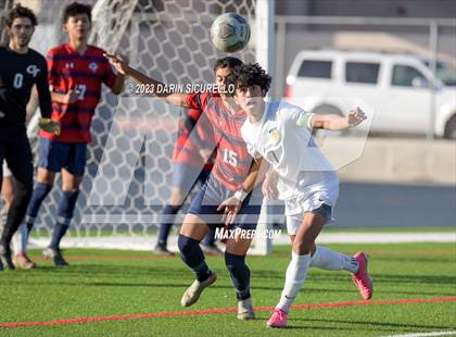 Thumbnail 1 in Coachella Valley @ Colony (CIF SS Div 5 Round 2)  photogallery.