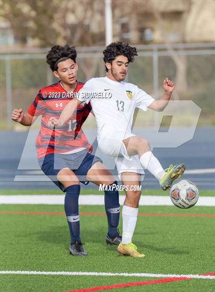Thumbnail 3 in Coachella Valley @ Colony (CIF SS Div 5 Round 2)  photogallery.