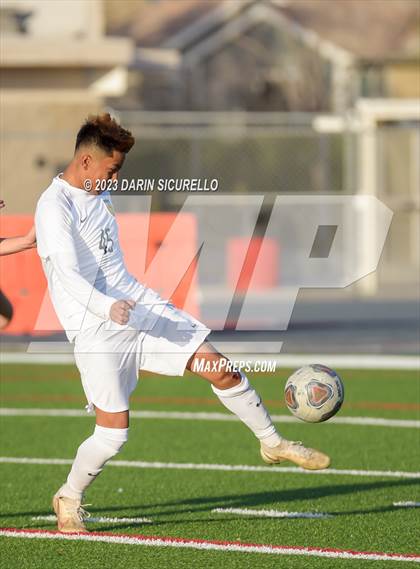 Thumbnail 1 in Coachella Valley @ Colony (CIF SS Div 5 Round 2)  photogallery.