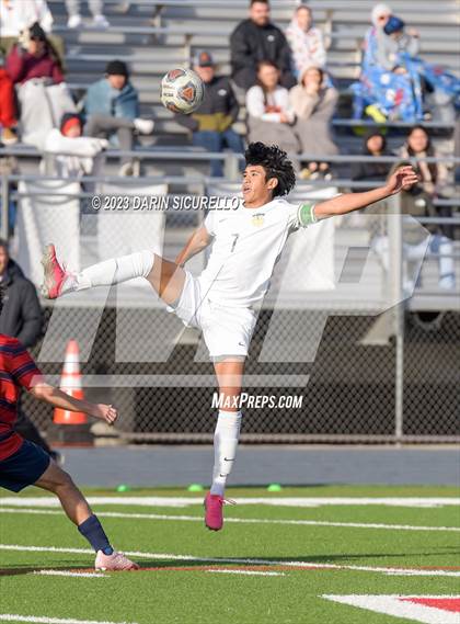 Thumbnail 1 in Coachella Valley @ Colony (CIF SS Div 5 Round 2)  photogallery.