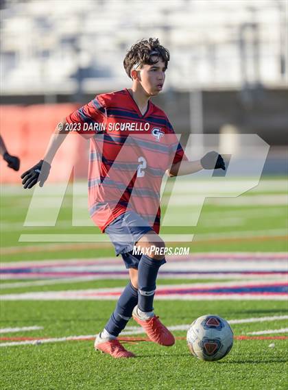 Thumbnail 3 in Coachella Valley @ Colony (CIF SS Div 5 Round 2)  photogallery.