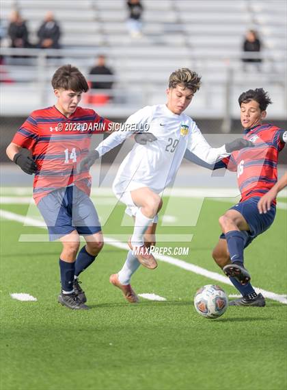 Thumbnail 3 in Coachella Valley @ Colony (CIF SS Div 5 Round 2)  photogallery.