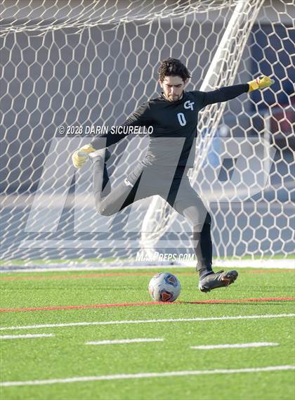 Thumbnail 2 in Coachella Valley @ Colony (CIF SS Div 5 Round 2)  photogallery.