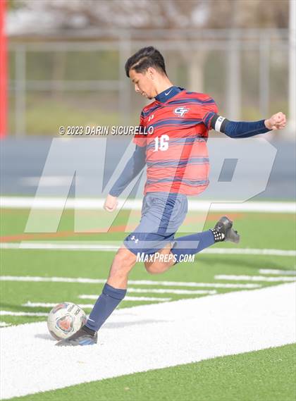 Thumbnail 1 in Coachella Valley @ Colony (CIF SS Div 5 Round 2)  photogallery.