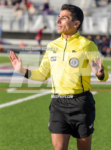 Thumbnail 3 in Coachella Valley @ Colony (CIF SS Div 5 Round 2)  photogallery.
