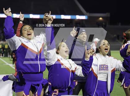 Thumbnail 3 in Tidehaven vs. Lexington (UIL 3A Division II Football Region 4 Quarterfinal) photogallery.