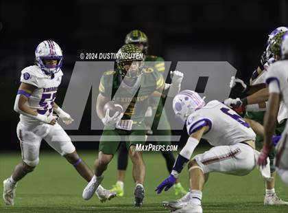 Thumbnail 3 in Tidehaven vs. Lexington (UIL 3A Division II Football Region 4 Quarterfinal) photogallery.