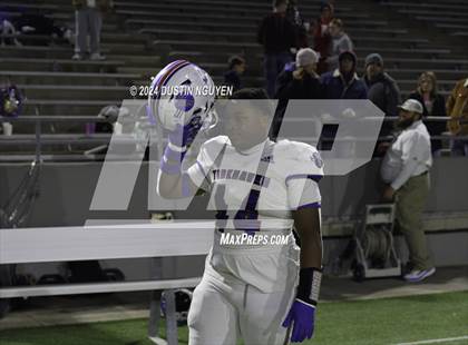 Thumbnail 2 in Tidehaven vs. Lexington (UIL 3A Division II Football Region 4 Quarterfinal) photogallery.
