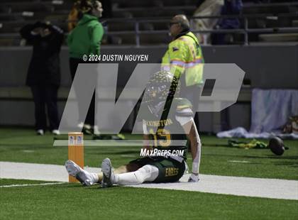 Thumbnail 3 in Tidehaven vs. Lexington (UIL 3A Division II Football Region 4 Quarterfinal) photogallery.