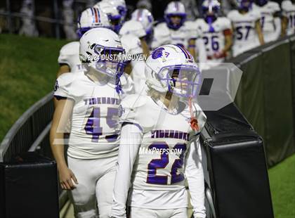Thumbnail 2 in Tidehaven vs. Lexington (UIL 3A Division II Football Region 4 Quarterfinal) photogallery.