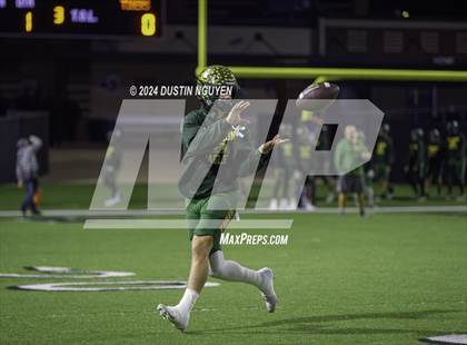 Thumbnail 3 in Tidehaven vs. Lexington (UIL 3A Division II Football Region 4 Quarterfinal) photogallery.