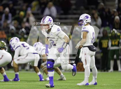 Thumbnail 2 in Tidehaven vs. Lexington (UIL 3A Division II Football Region 4 Quarterfinal) photogallery.