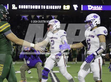 Thumbnail 3 in Tidehaven vs. Lexington (UIL 3A Division II Football Region 4 Quarterfinal) photogallery.