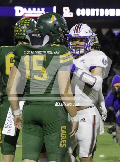 Thumbnail 1 in Tidehaven vs. Lexington (UIL 3A Division II Football Region 4 Quarterfinal) photogallery.